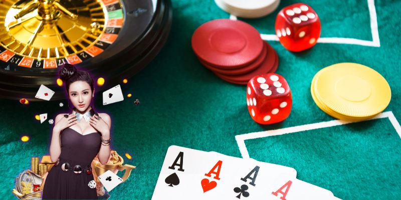 Tổng hợp những tựa game siêu hot tại casino Xin88